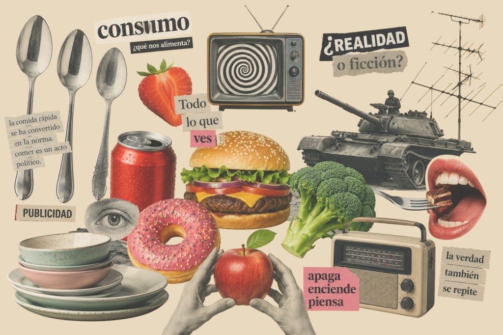 T1 | E1. ¿Somos libres para elegir lo que&nbsp;comemos?