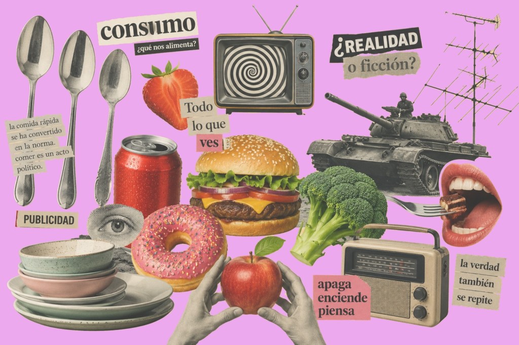 T1 | E7. Sensacionalismo alimentario: cuando el miedo se come los&nbsp;datos