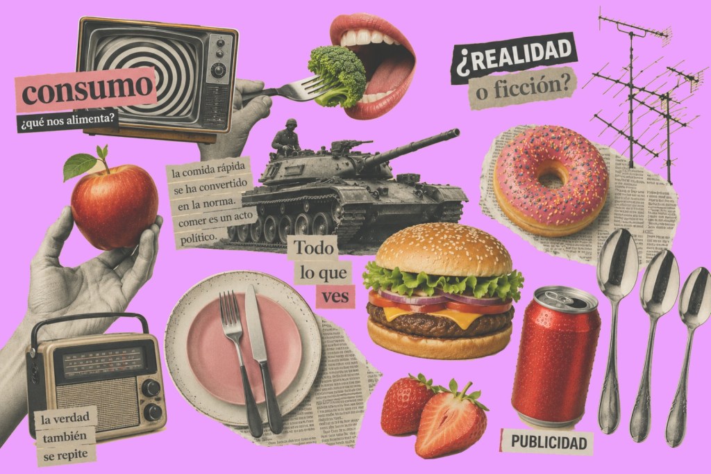 T2 | E6. Soylent green, el problema de comer y el terrible futuro que ya nos ha&nbsp;alcanzado