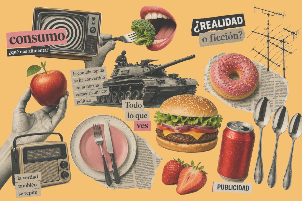 T2 | E9. Gurús de la alimentación: la dieta como identidad, pertenencia y&nbsp;control