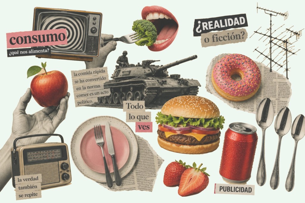 T2 | E11. Alimentos mutantes: el envase se mantiene, pero cambia el&nbsp;contenido
