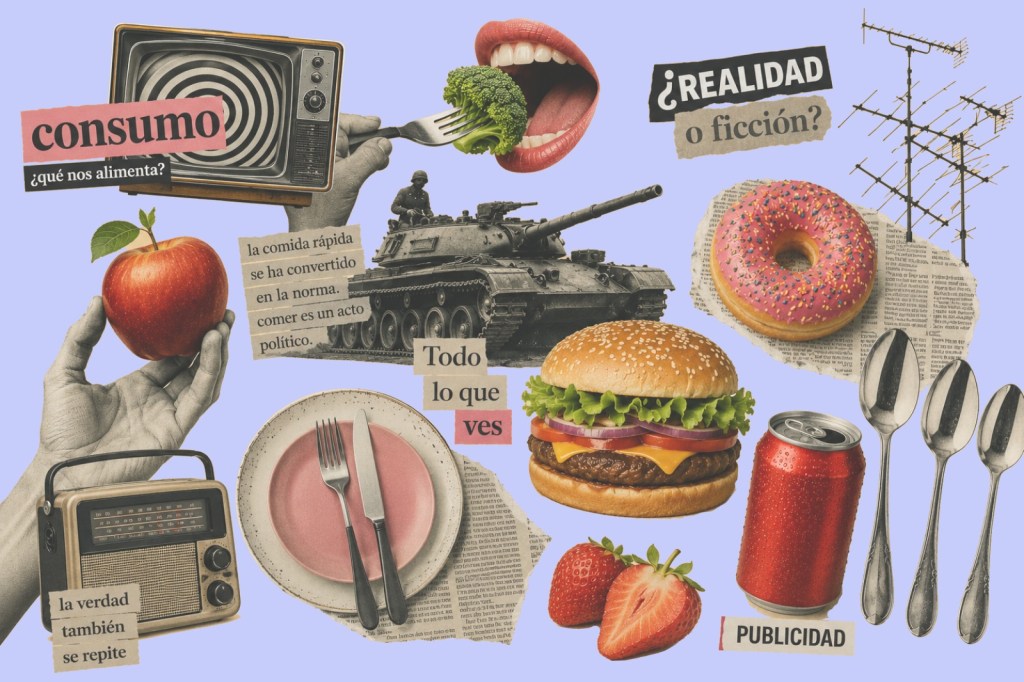 T2 | E12. Forjadas a fuego: dieta, carne y&nbsp;masculinidad